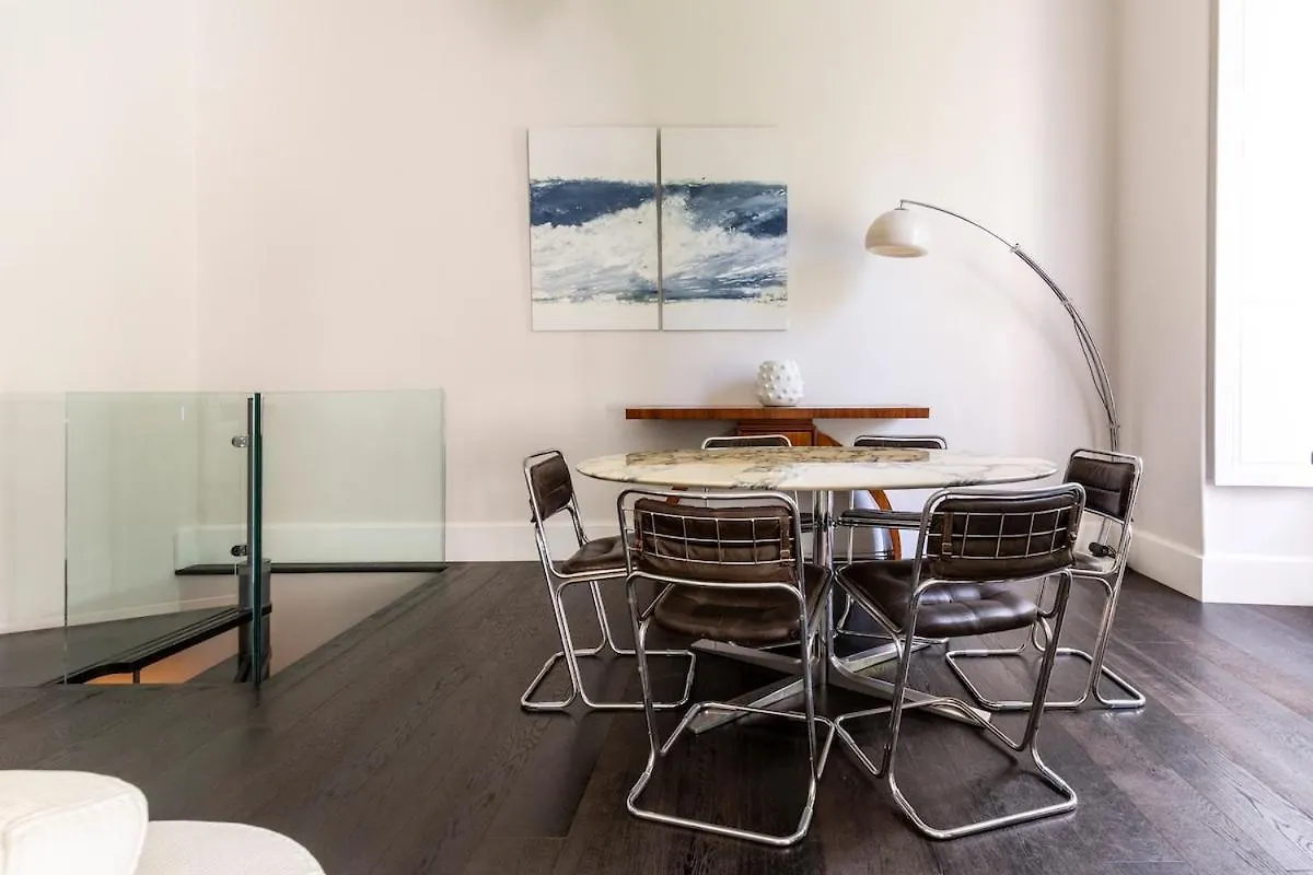 Carre D'Or, Superbe Apartment Sur Jardin, Elegant Et Ensoleille Nizza Francia