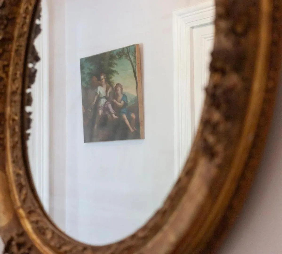Carre D'Or, Superbe Apartment Sur Jardin, Elegant Et Ensoleille Nizza