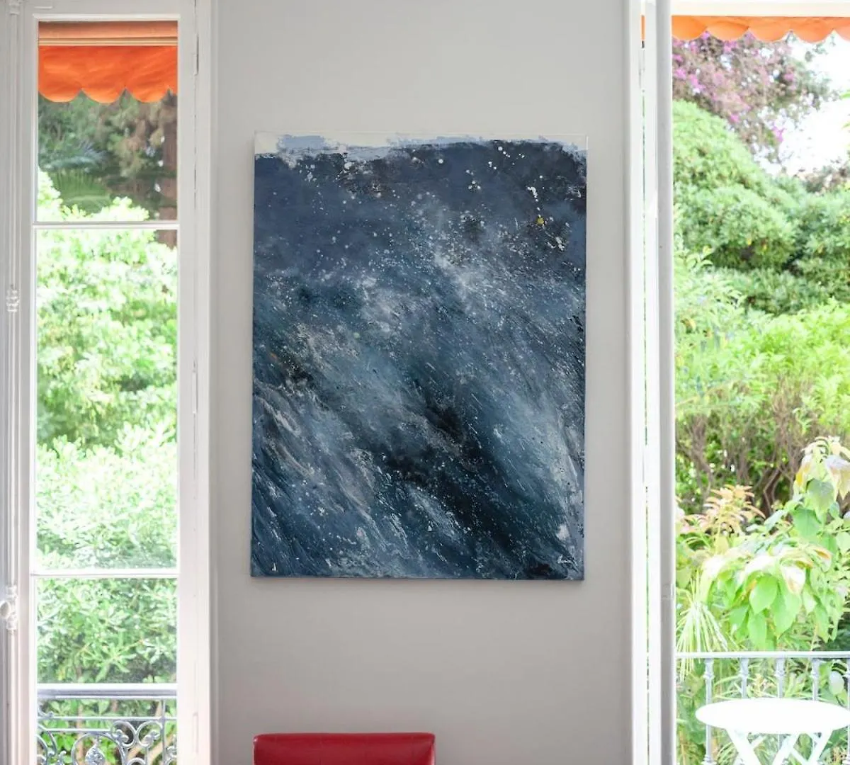 Carre D'Or, Superbe Apartment Sur Jardin, Elegant Et Ensoleille Nice 0*,