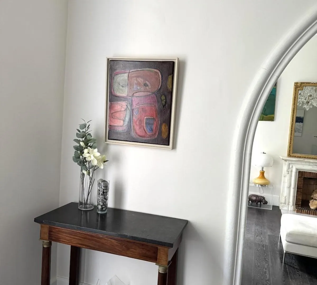 Carre D'Or, Superbe Apartment Sur Jardin, Elegant Et Ensoleille Nice France