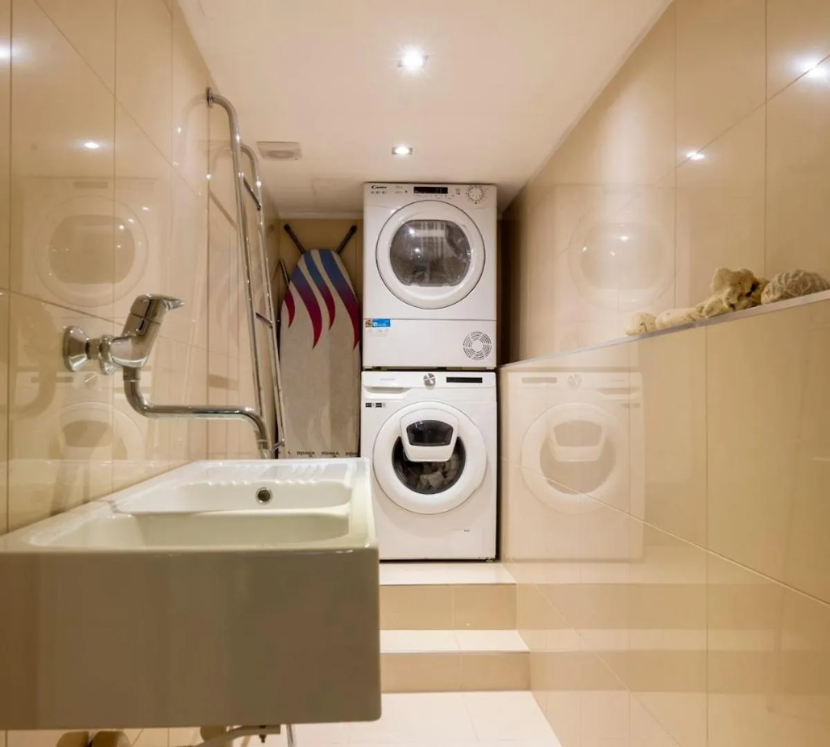 Carre D'Or, Superbe Apartment Sur Jardin, Elegant Et Ensoleille Nice
