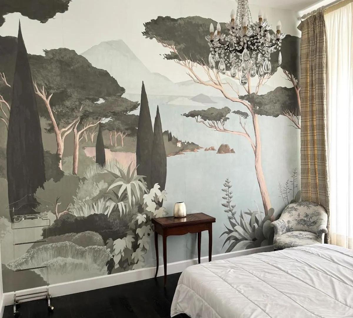 Carre D'Or, Superbe Apartment Sur Jardin, Elegant Et Ensoleille Nice